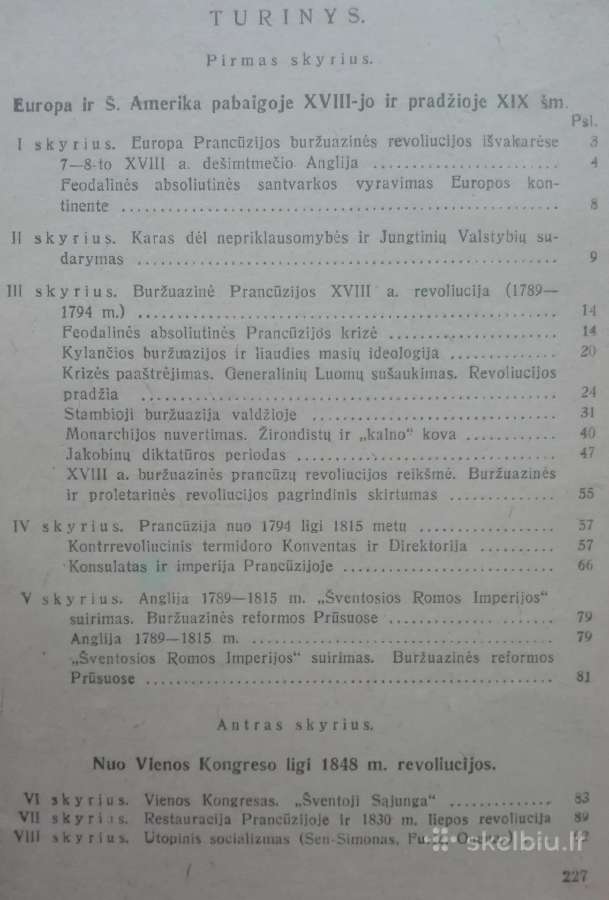 2055. Naujųjų Amžių Istorija labai reta antikvarin - nuotraukos Nr. 14