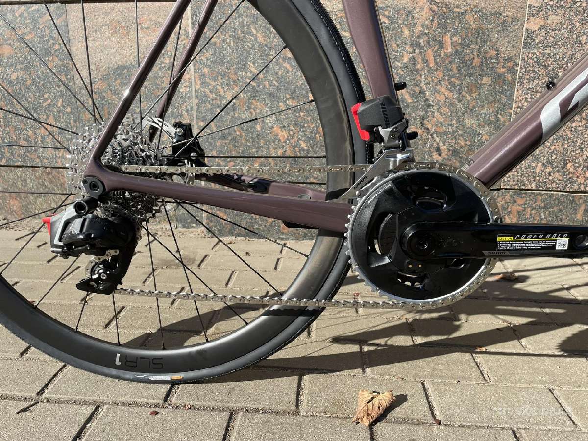Giant Tcr Advanced Pro 1 Disc-ar Charcoal Plum XL - nuotraukos Nr. 2