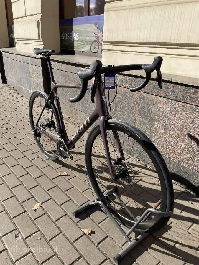 Giant Tcr Advanced Pro 1 Disc-ar Charcoal Plum XL - nuotraukos Nr. 3