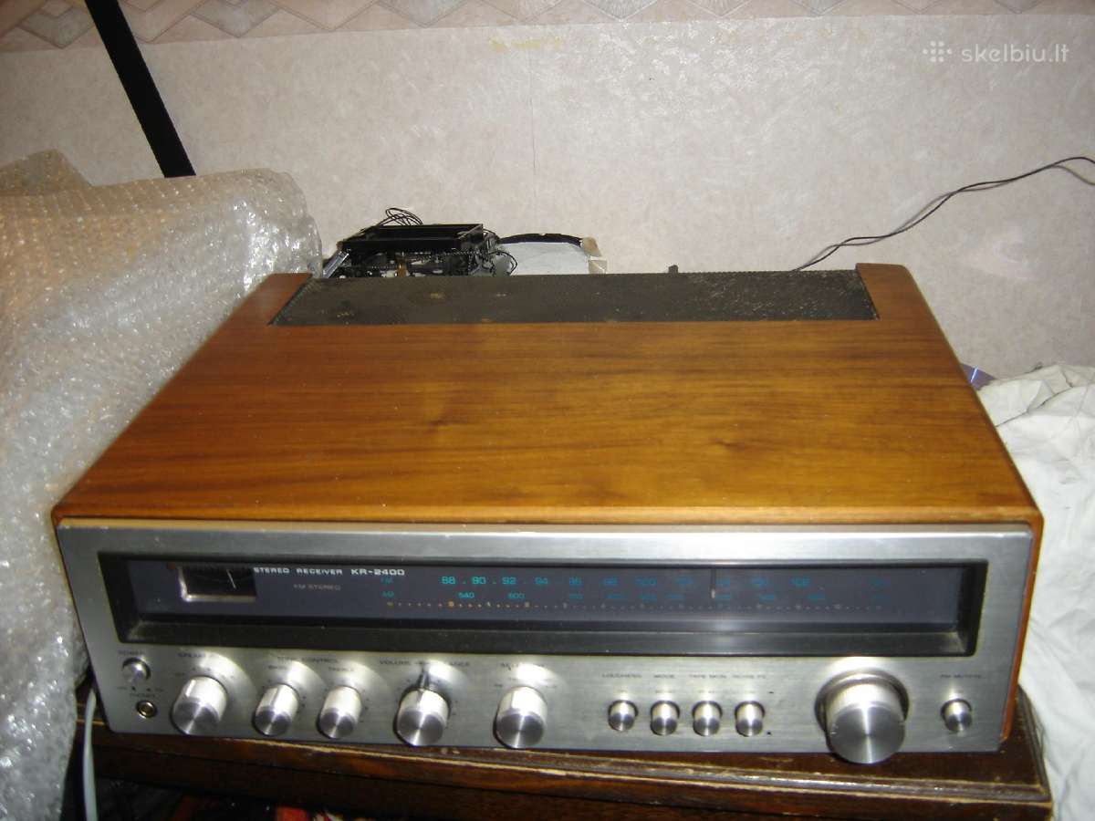 Marantz.sony.harman.sansui.denon.nakamichi.nad. - nuotraukos Nr. 22