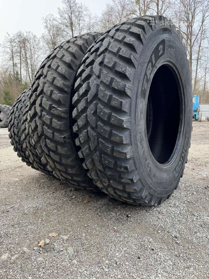 Nokian plentinės 540/80r38 padangos - nuotraukos Nr. 3