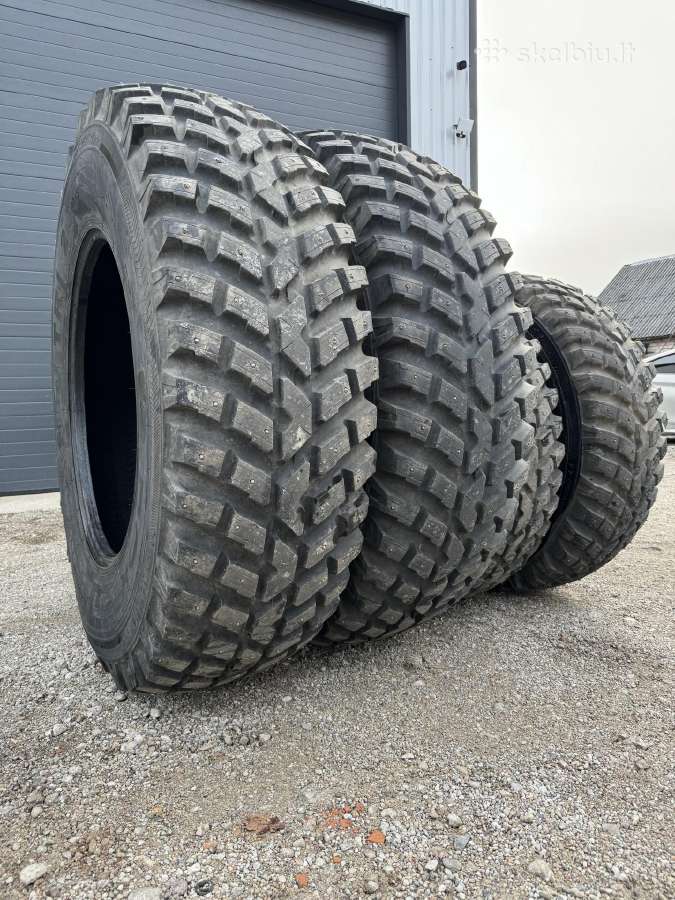 Nokian plentinės 540/80r38 padangos - nuotraukos Nr. 4