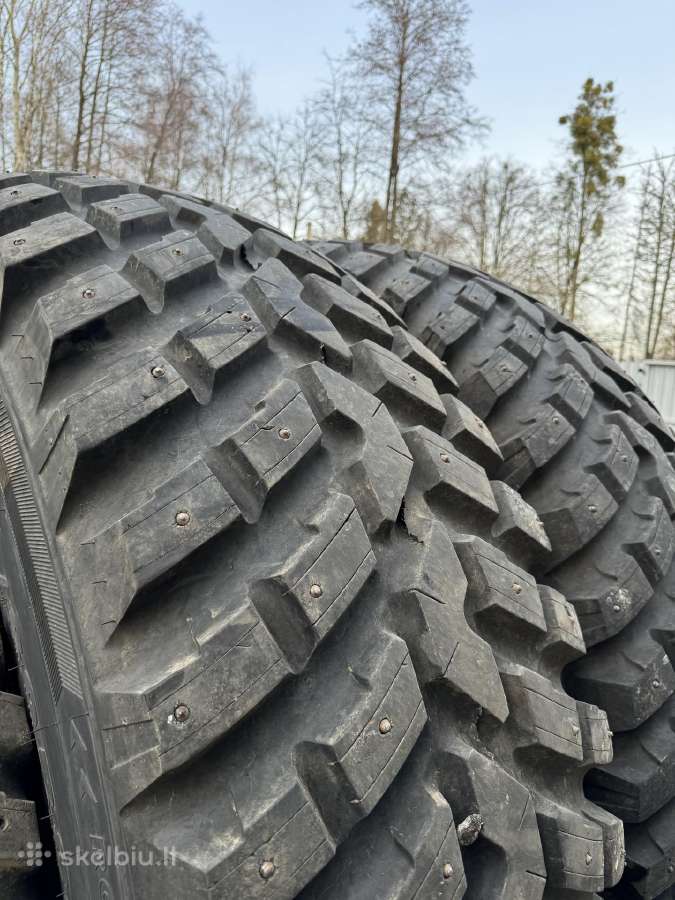 Nokian plentinės 540/80r38 padangos - nuotraukos Nr. 6