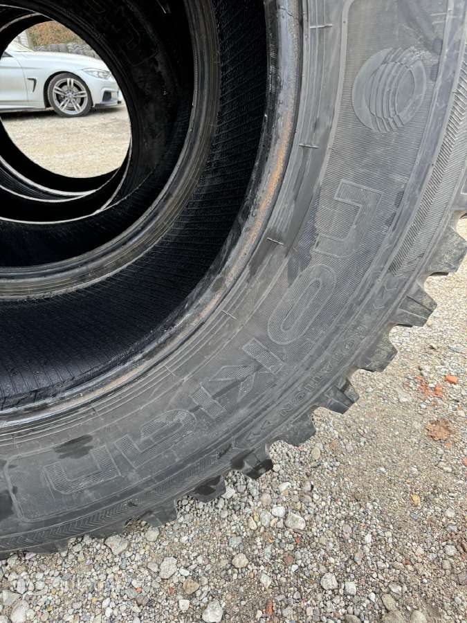 Nokian plentinės 540/80r38 padangos - nuotraukos Nr. 7