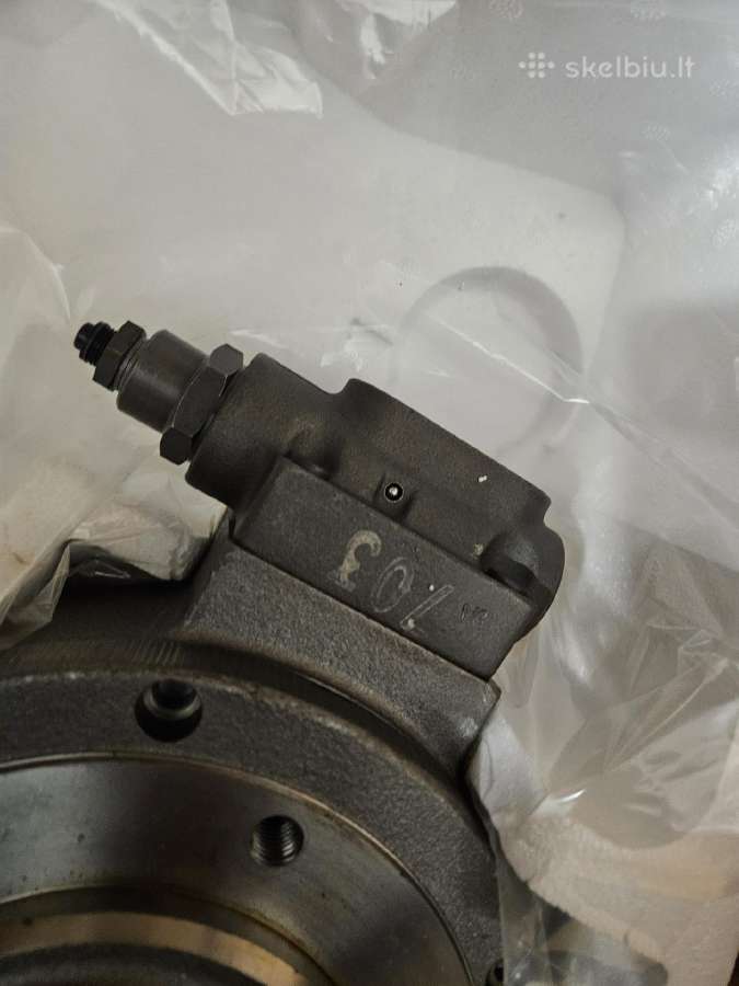 Bosch 0 514 500 003 Hydraulic Pump - nuotraukos Nr. 5