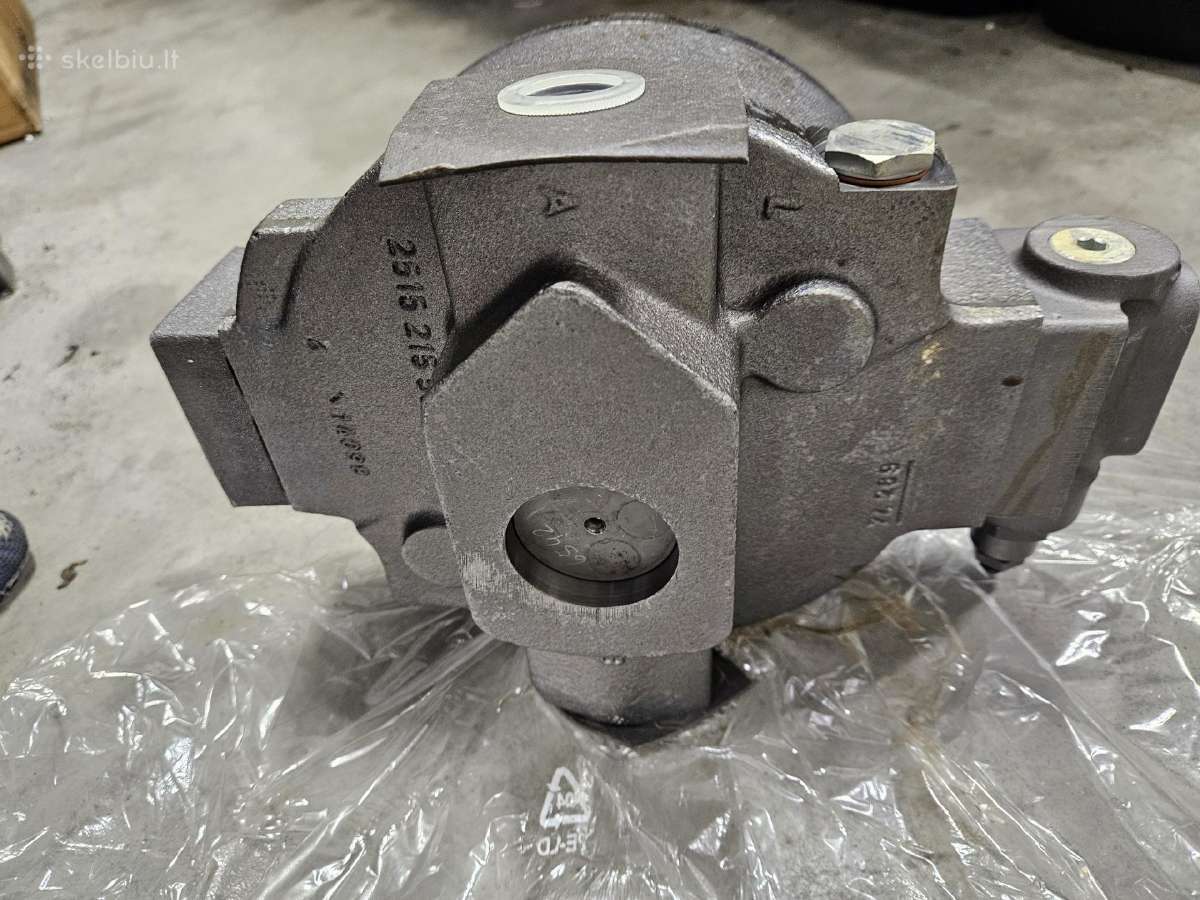 Bosch 0 514 500 003 Hydraulic Pump - nuotraukos Nr. 6