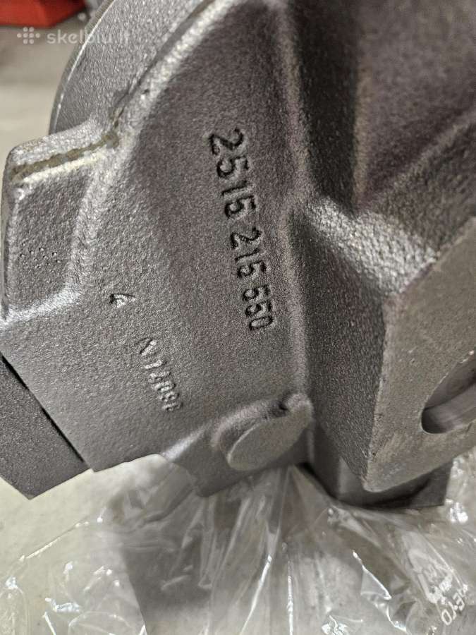 Bosch 0 514 500 003 Hydraulic Pump - nuotraukos Nr. 7
