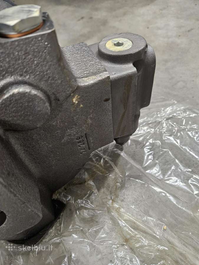 Bosch 0 514 500 003 Hydraulic Pump - nuotraukos Nr. 8