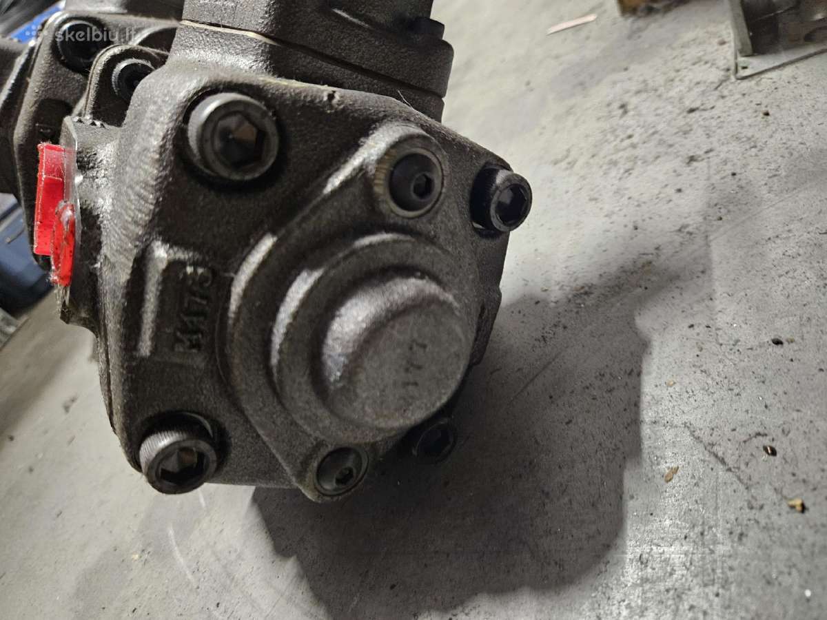 Berarma 02-pvs1-20-f-h-r-m Hydraulic Pump - nuotraukos Nr. 3