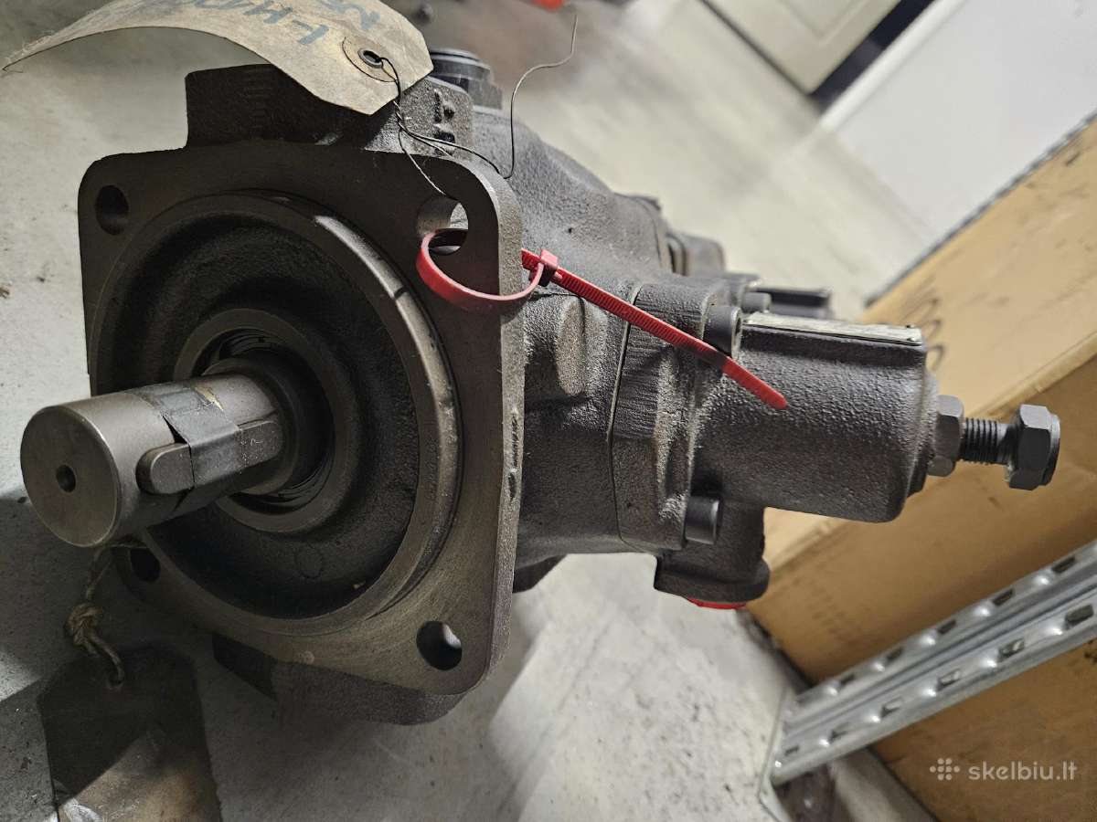 Berarma 02-pvs2-31-f-h-r-m Hydraulic Pump - nuotraukos Nr. 2