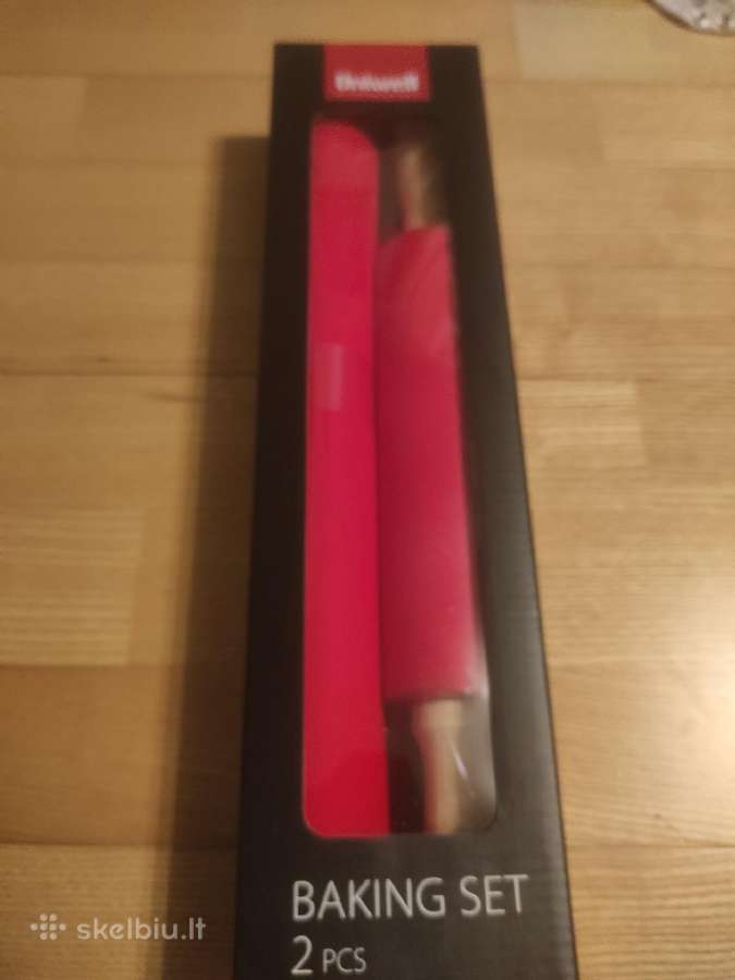 Kepimo rinkinys