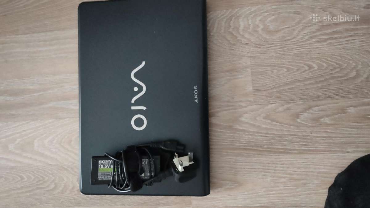 Sony Vaio Pcg-81212m Nešiojamas kompiuteris - nuotraukos Nr. 2