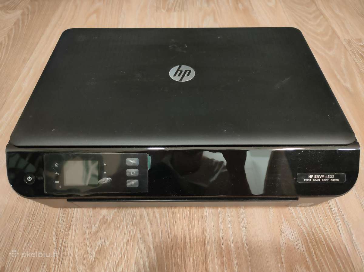 Hp Envy 4502 e-all-in-one Printer