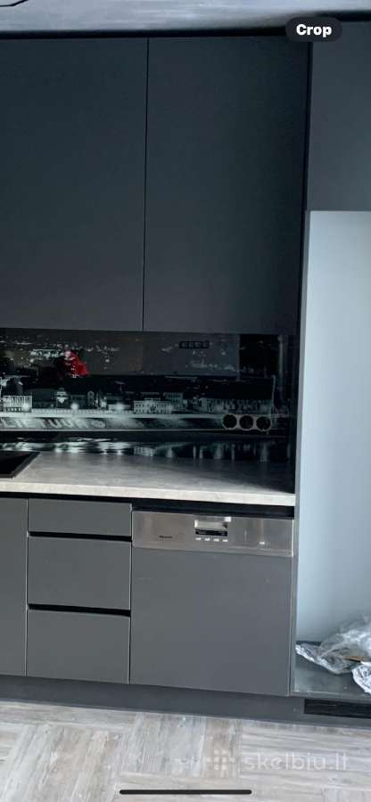 Miele indaplove integruojama