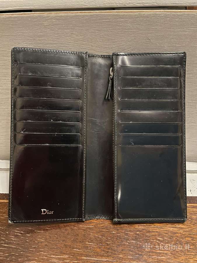 Piniginė Dior - nuotraukos Nr. 11
