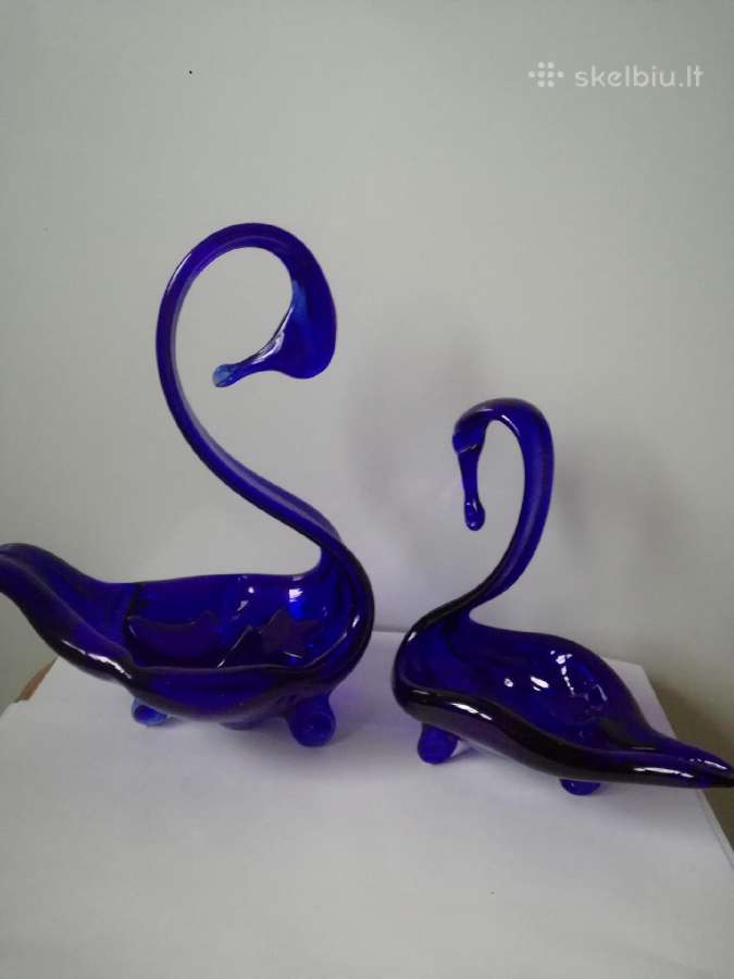 Murano stiklo figuros