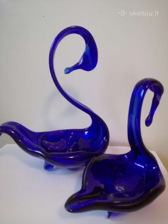 Murano stiklo figuros - nuotraukos Nr. 2