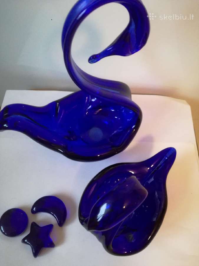 Murano stiklo figuros - nuotraukos Nr. 3