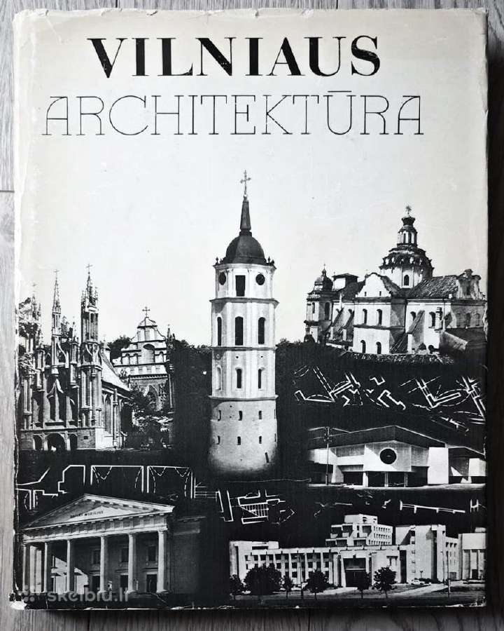 Vilniaus architektūra