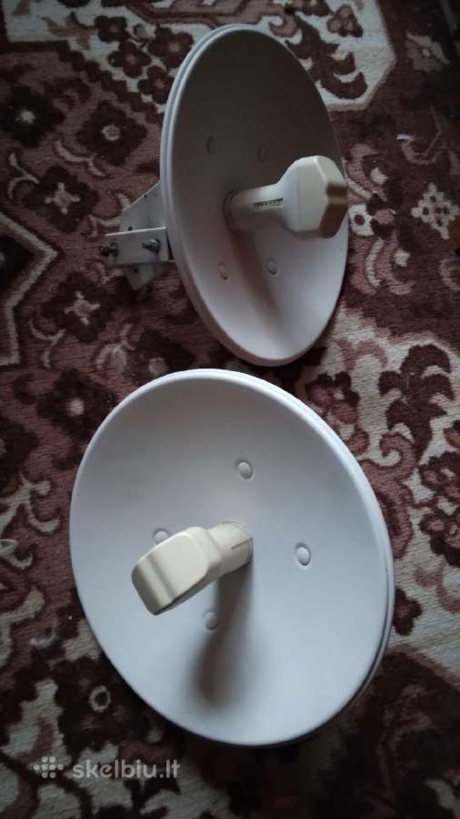 Ubiquiti Nanobridge M5 antenos