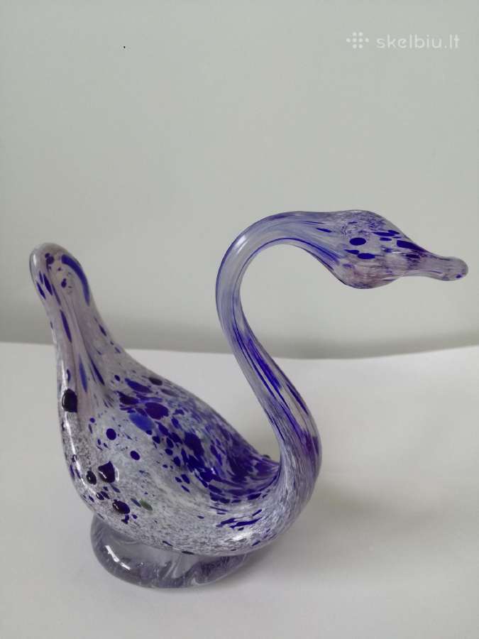 Murano stiklo figuros - nuotraukos Nr. 6