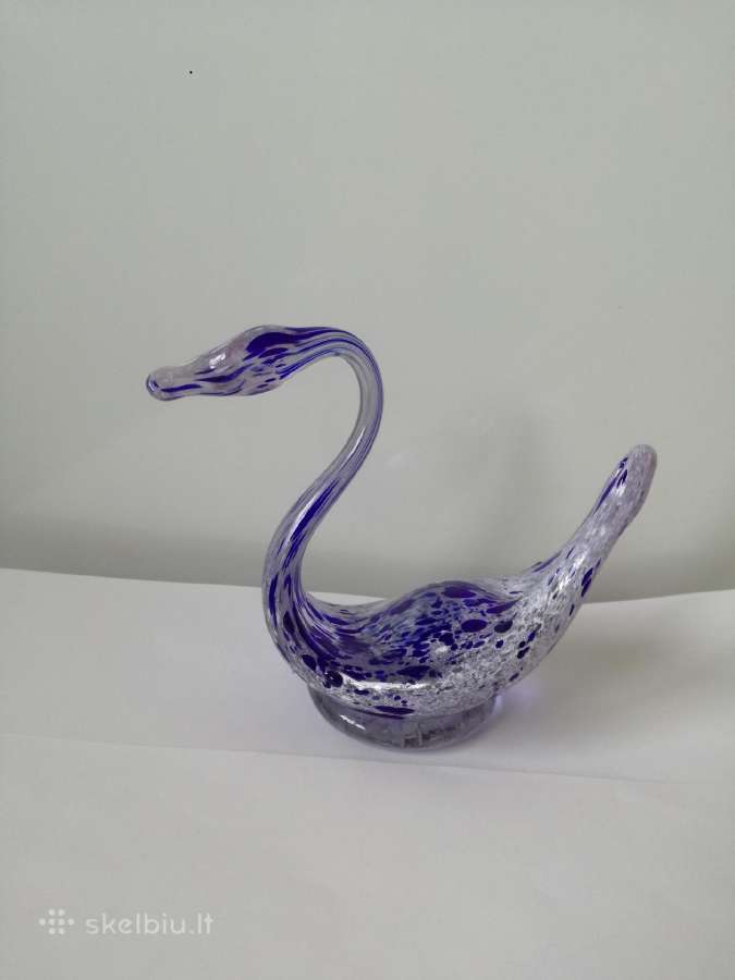 Murano stiklo figuros - nuotraukos Nr. 7