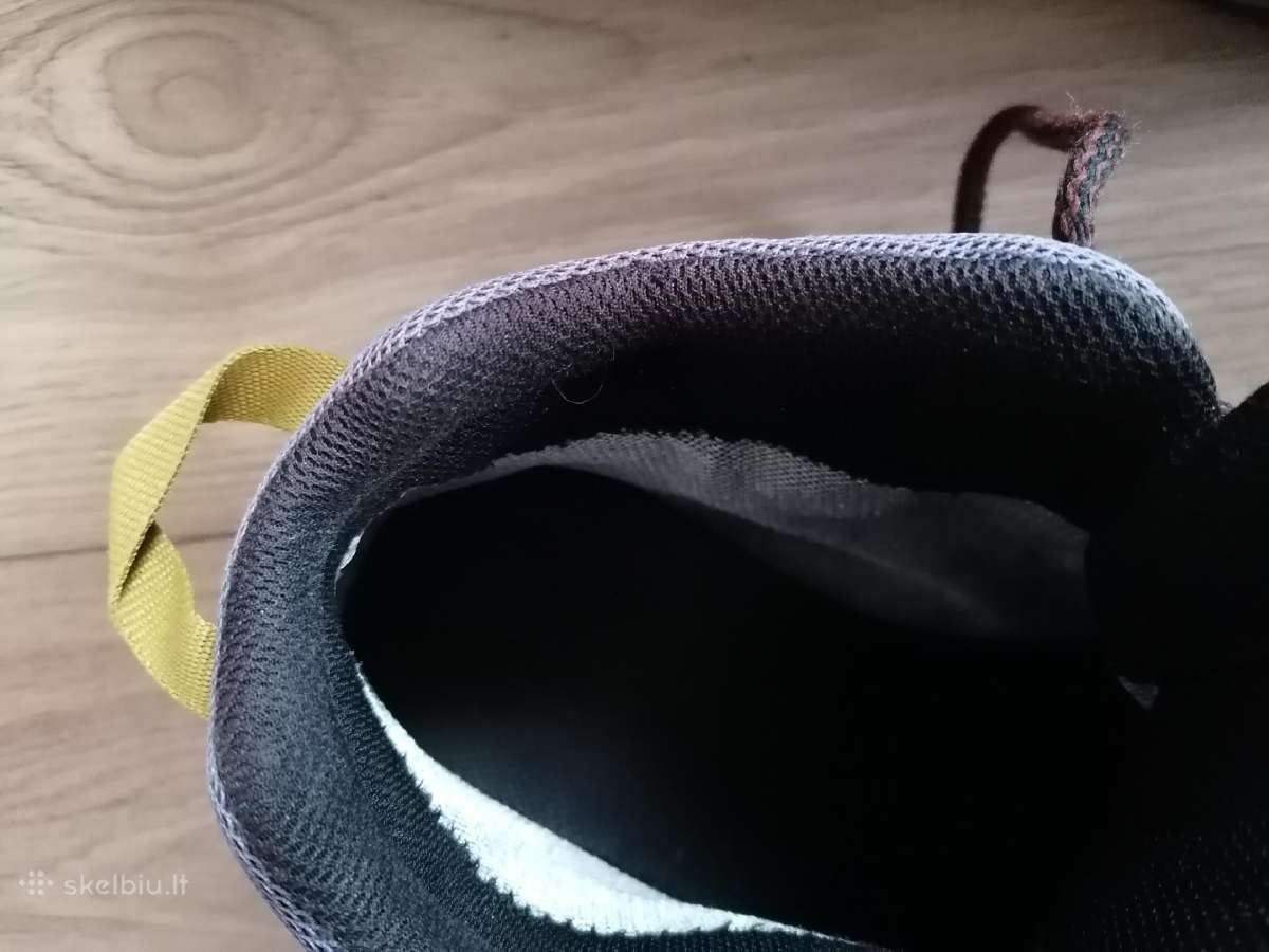 Salomon goretex auliniai kedai tikra versta oda - nuotraukos Nr. 7
