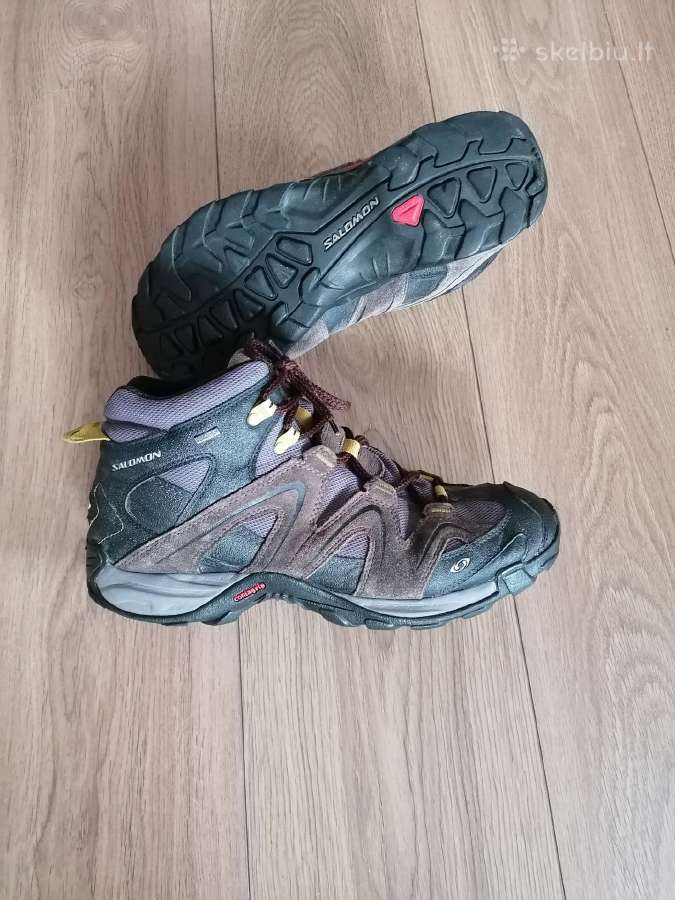 Salomon goretex auliniai kedai tikra versta oda