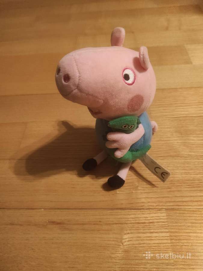 Minkštas žaislas