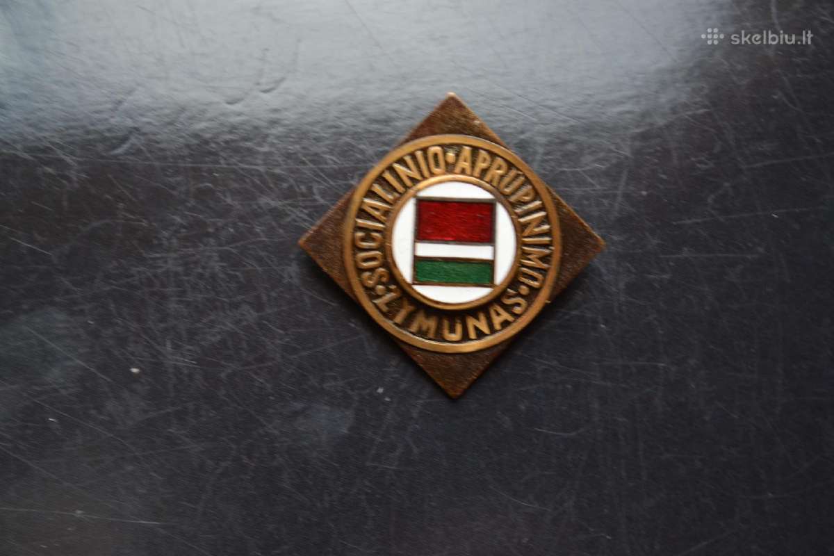 Socialinio aprupinimo zymunas