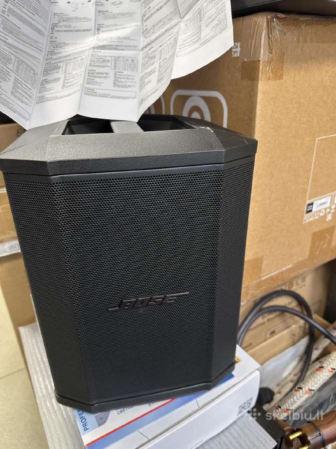 Sonos Era 100 nauja smart kolonele garantija - nuotraukos Nr. 20