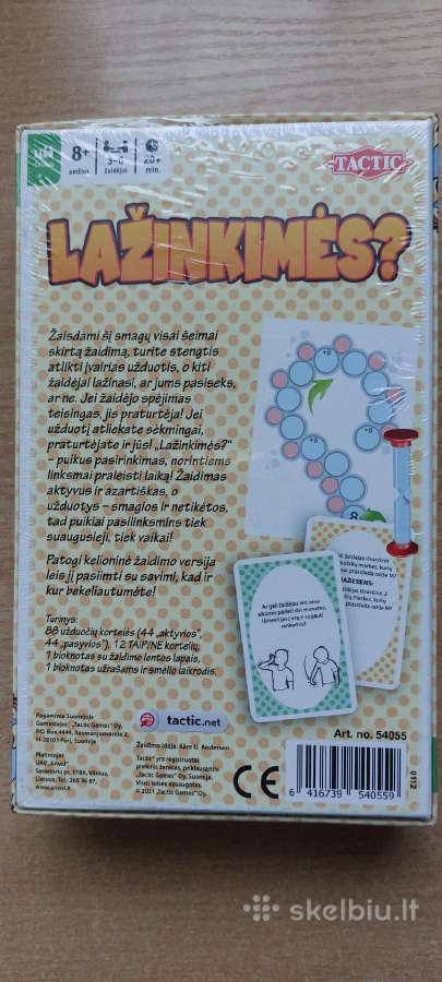 Stalo žaidimai - nuotraukos Nr. 5