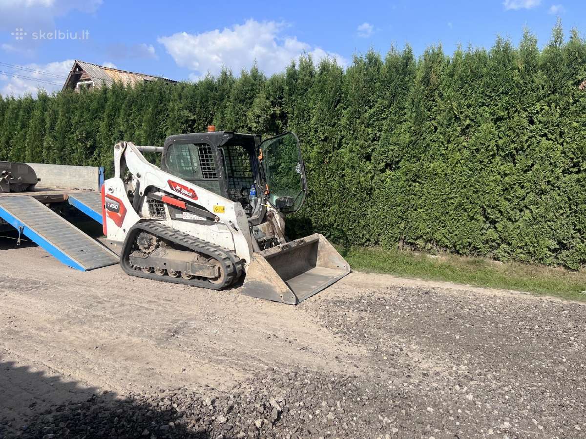 Ekskavatoriaus nuoma su plaktuku hidro kujiu - nuotraukos Nr. 21