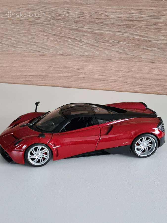 Pagani Huayra 1:24 - nuotraukos Nr. 2