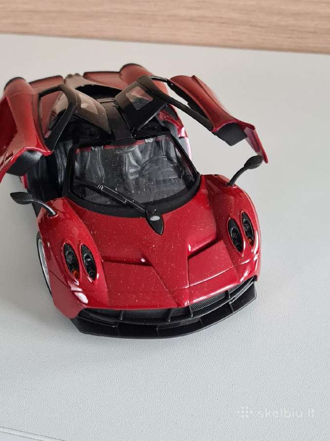 Pagani Huayra 1:24 - nuotraukos Nr. 3
