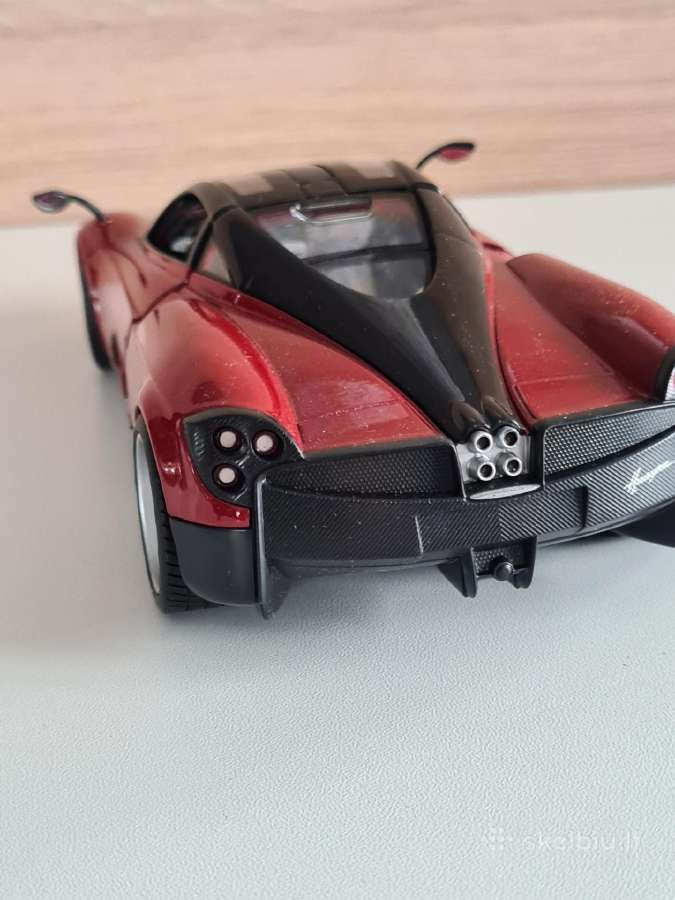 Pagani Huayra 1:24 - nuotraukos Nr. 4