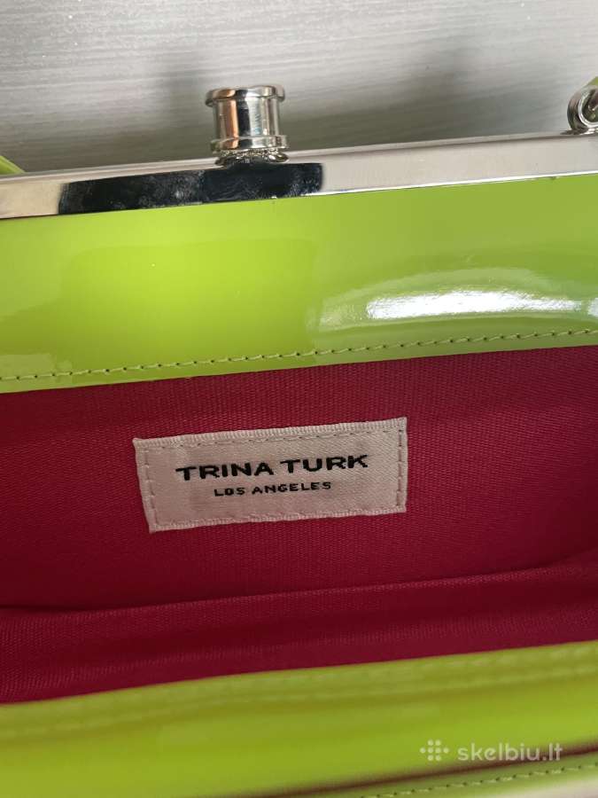 Moteriška piniginė Trina Turk - nuotraukos Nr. 3