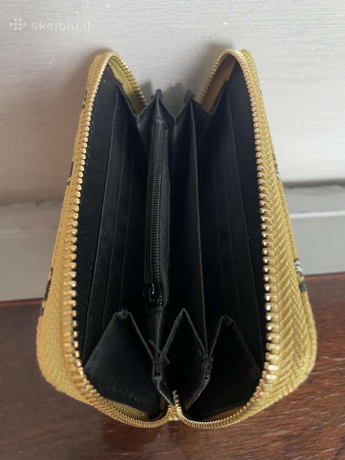 Moteriška piniginė - nuotraukos Nr. 4