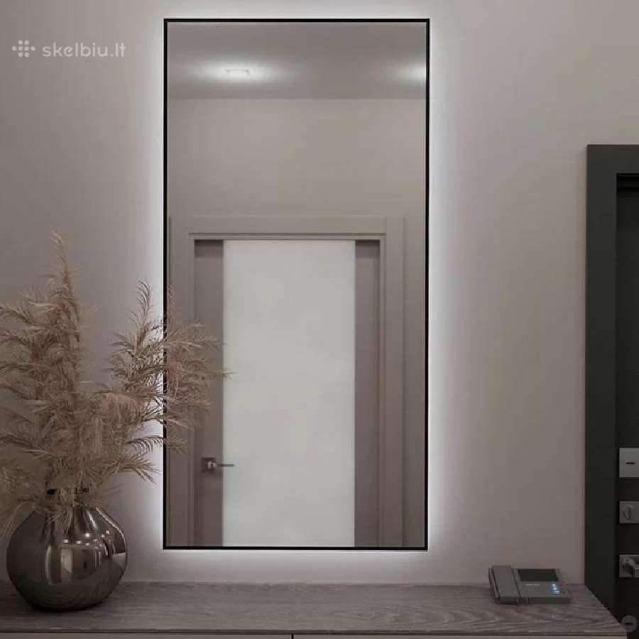 LED Veidrodžiai pigiau - nuotraukos Nr. 4