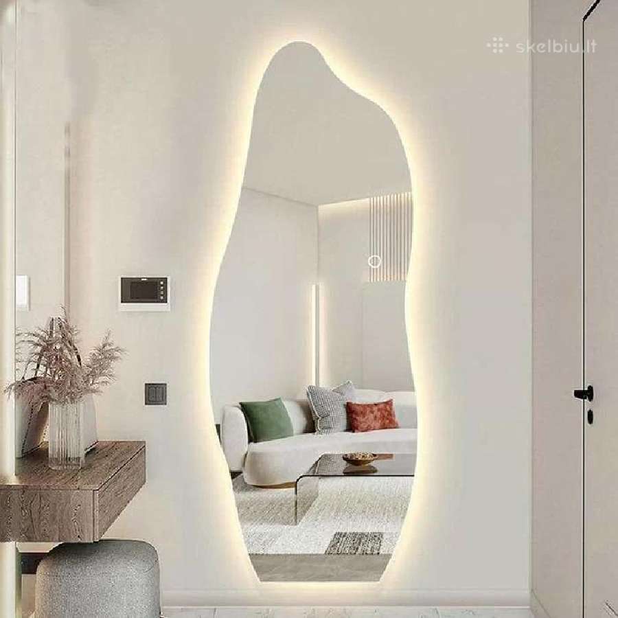 LED Veidrodžiai pigiau - nuotraukos Nr. 5