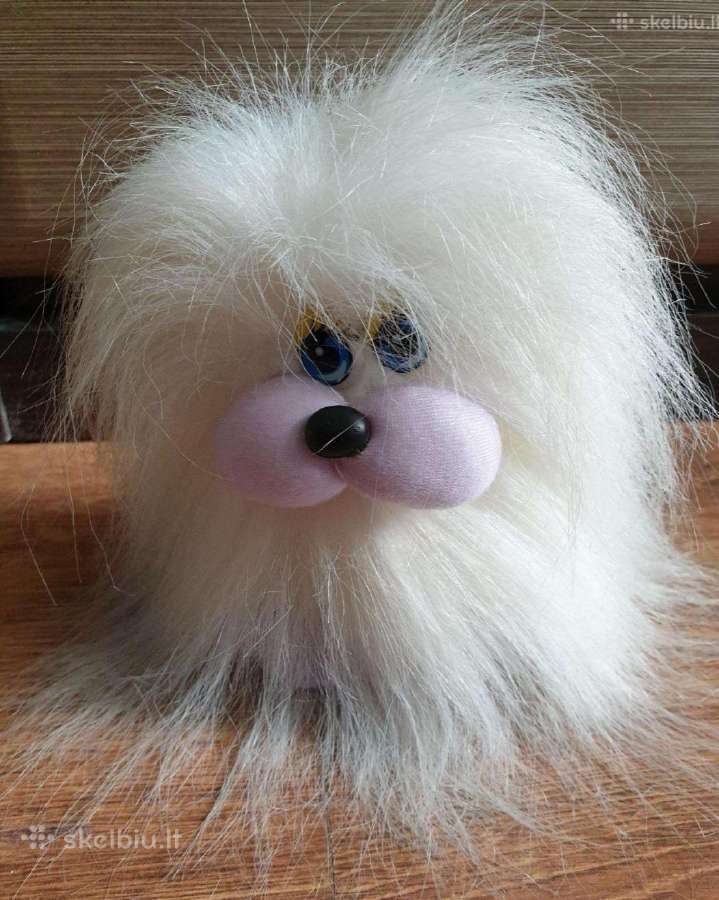Minkšti Žaislai
