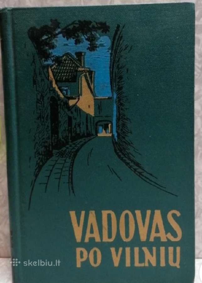 Vadovas po Vilnių