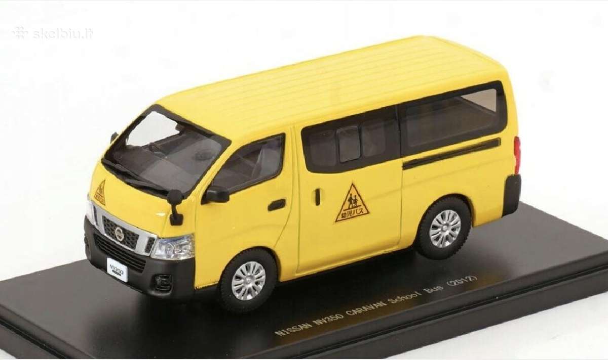 Nissan Nv350