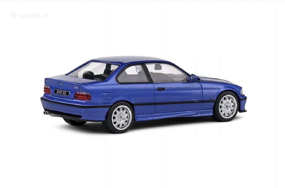 Bmw M3 E36 - nuotraukos Nr. 2