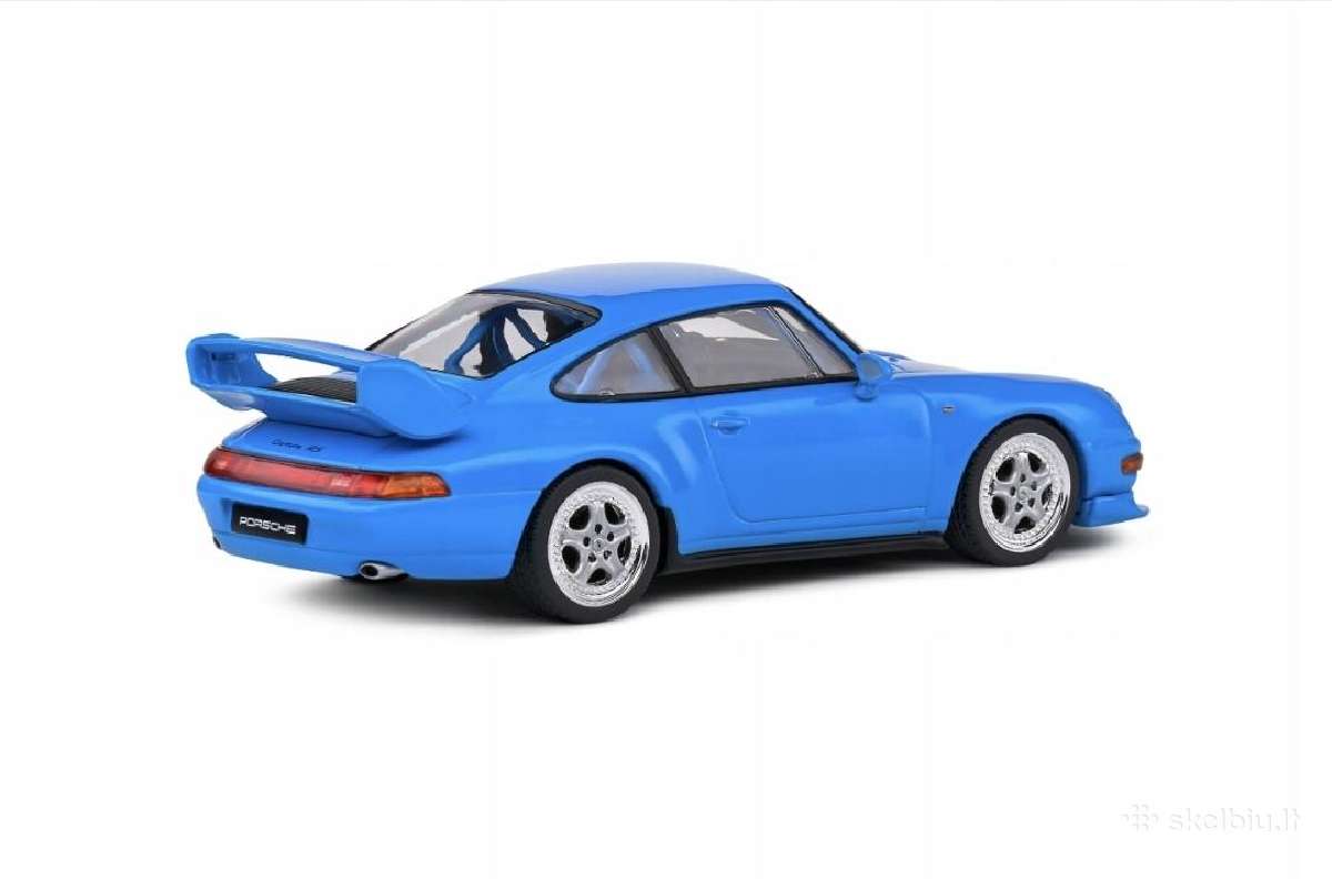 Porsche 911 993 Carrera - nuotraukos Nr. 2
