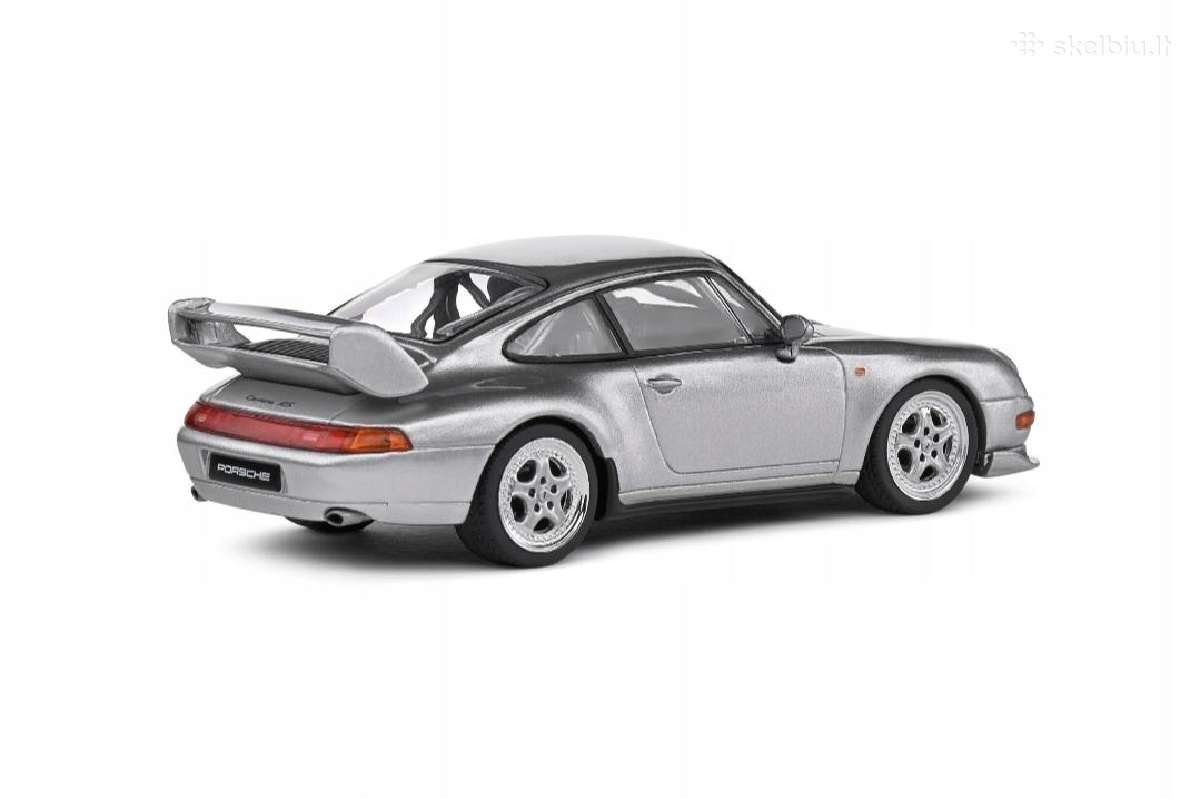 Porsche 911 993 Carrera - nuotraukos Nr. 2