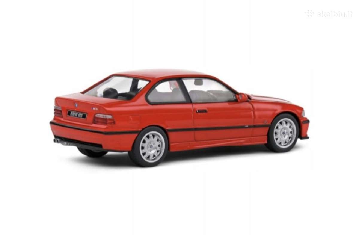 Bmw M3 E36 - nuotraukos Nr. 2