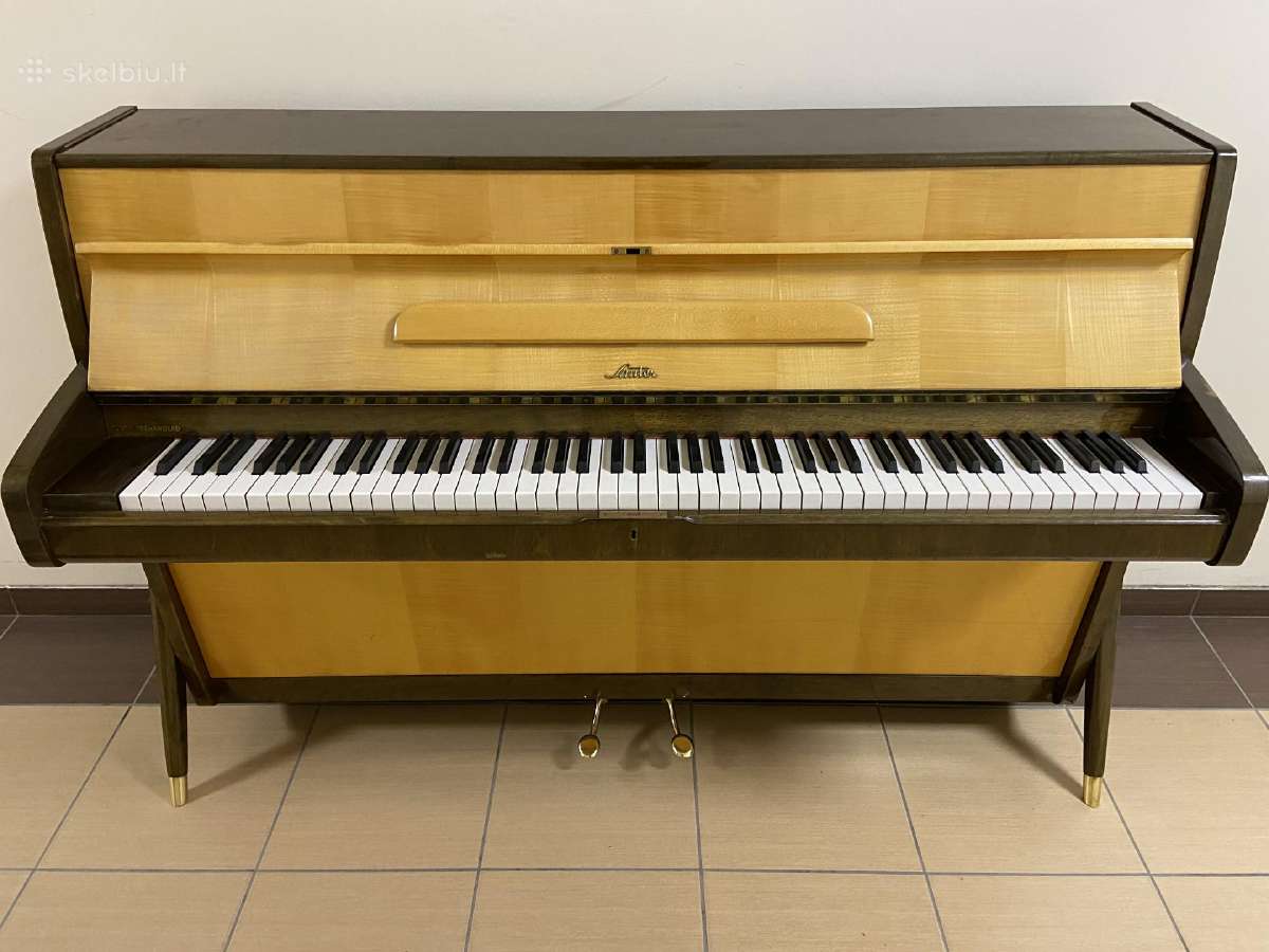 C. Sauter mod. L100 A 1958 Germany Art Deco stile
