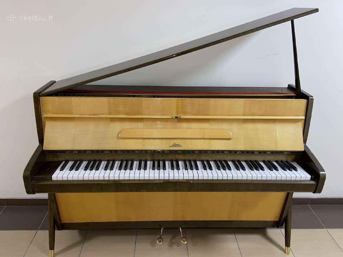 C. Sauter mod. L100 A 1958 Germany Art Deco stile - nuotraukos Nr. 3