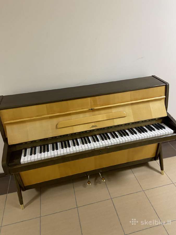 C. Sauter mod. L100 A 1958 Germany Art Deco stile - nuotraukos Nr. 5